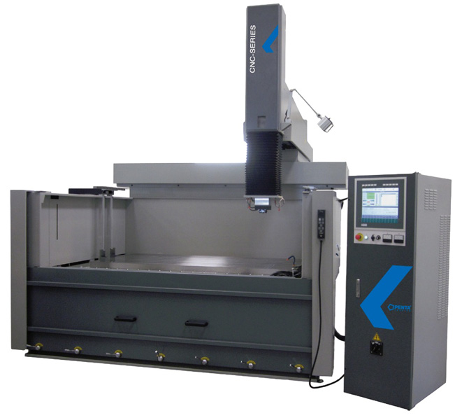 PENTA 2010 CNC