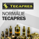 TECAPRES – výborný poměr cena / výkon