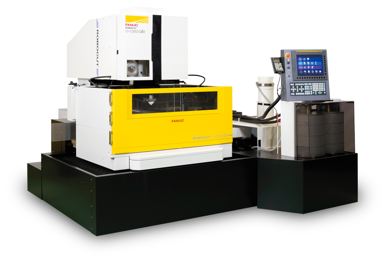 FANUC ROBOCUT α-C800iB