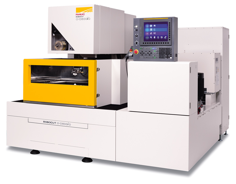 FANUC ROBOCUT α-C600iC