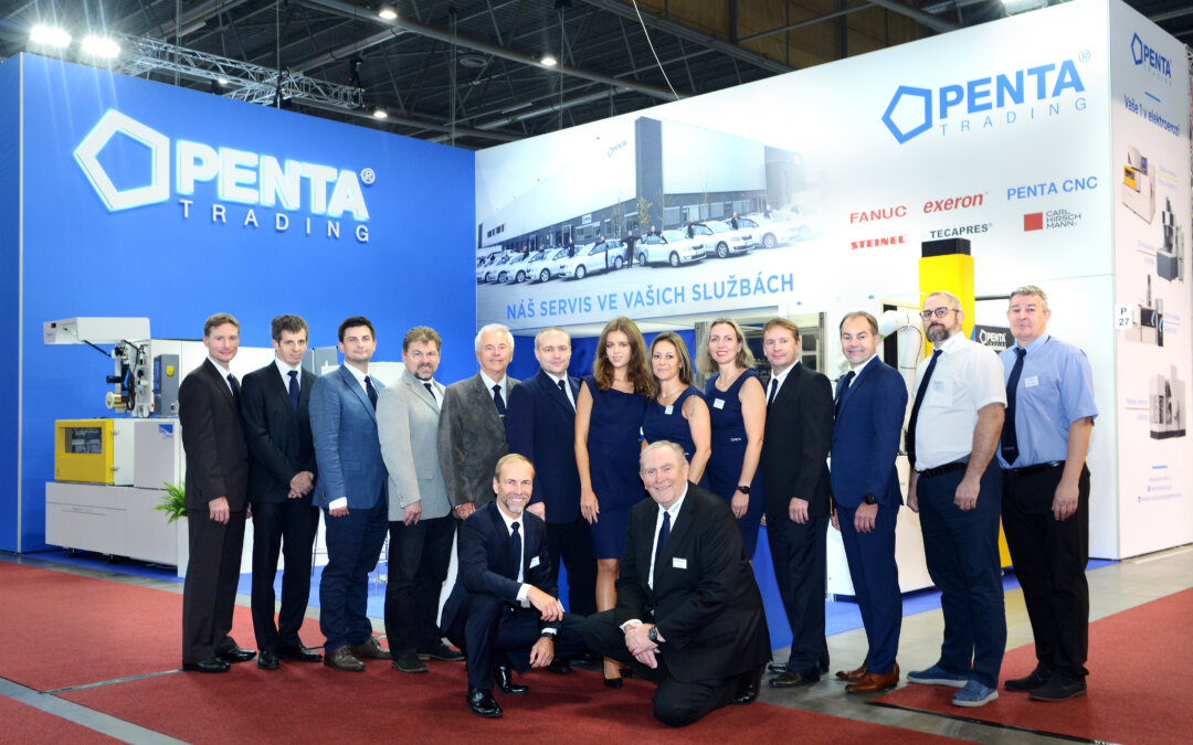 The 64th MSV fair in Brno is over – thank for your visit